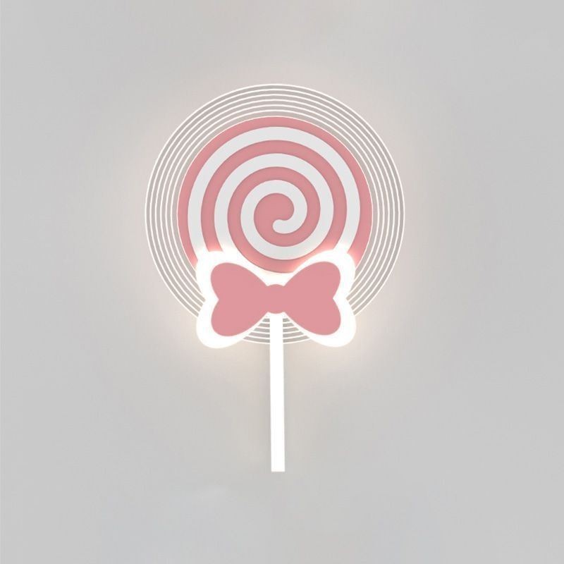 Modern Ceiling Lamp Lollipop Ceiling Light Kids