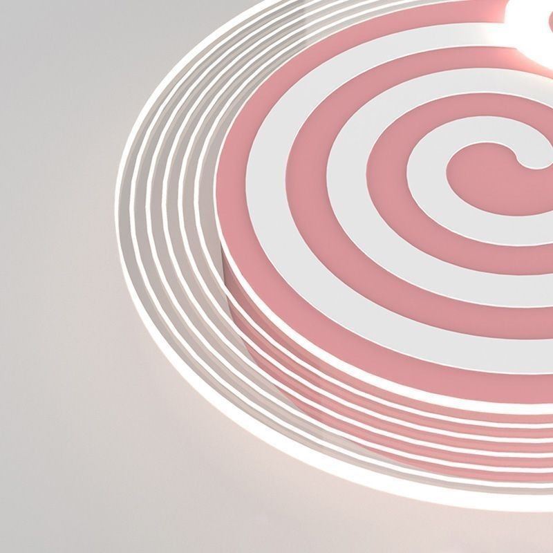 Modern Ceiling Lamp Lollipop Ceiling Light Kids