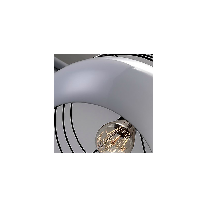 Chandelier Mini Style Modern Contemporary Metal