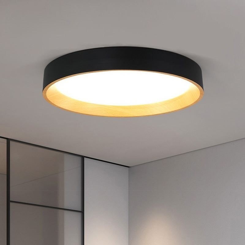 Ceiling Light Modern Minimalist Flush Mount Panel Lamp