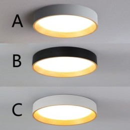 Ceiling Light Modern Minimalist Flush Mount Panel Lamp
