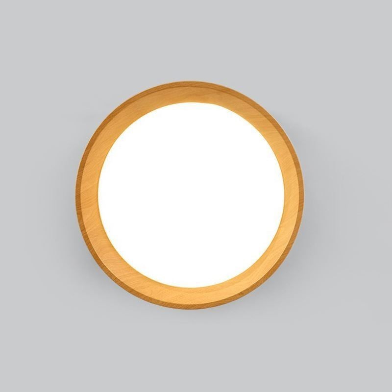 Ceiling Light Modern Minimalist Flush Mount Panel Lamp