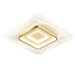 Ceiling Light Flush Mount Square Ceiling Lamp