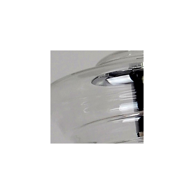 Modern Pendant Light with 1 Lights