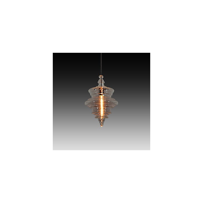 Modern Pendant Light with 1 Lights