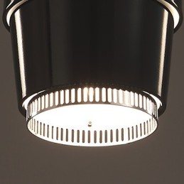 Chandelier Mini Style Modern Contemporary Metal