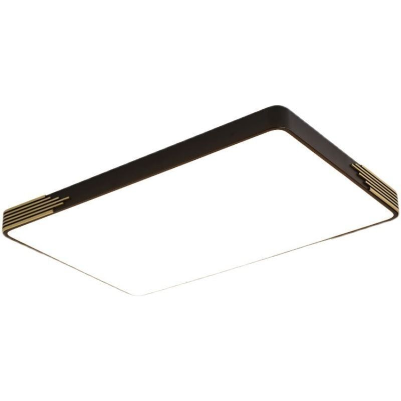 Modern Flush Mount Ceiling Light Rectangular Ceiling Light