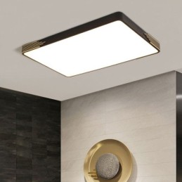 Modern Flush Mount Ceiling Light Rectangular Ceiling Light