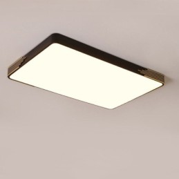 Modern Flush Mount Ceiling Light Rectangular Ceiling Light