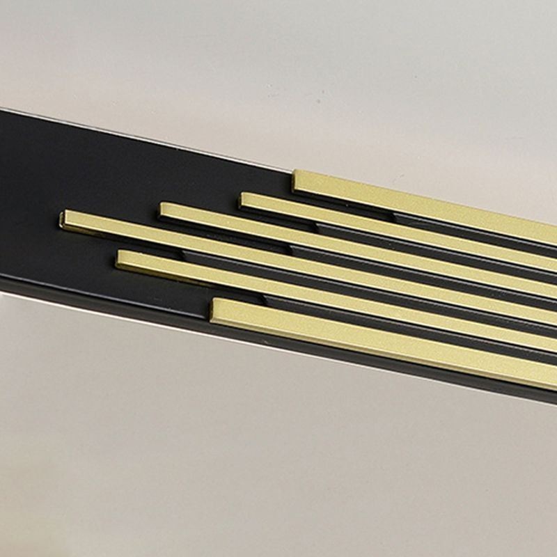 Modern Flush Mount Ceiling Light Rectangular Ceiling Light