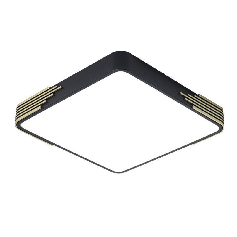Modern Flush Mount Ceiling Light Square Ceiling Light