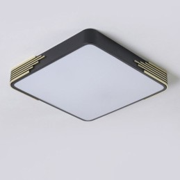 Modern Flush Mount Ceiling Light Square Ceiling Light