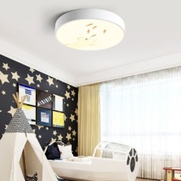 Animal Childrens Ceiling Light Cartoon Ceiling Lamp