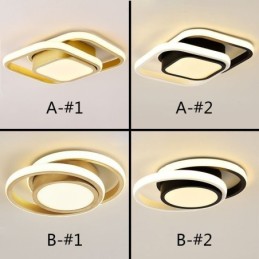 Modern Ceiling Light Square Ceiling Lamp