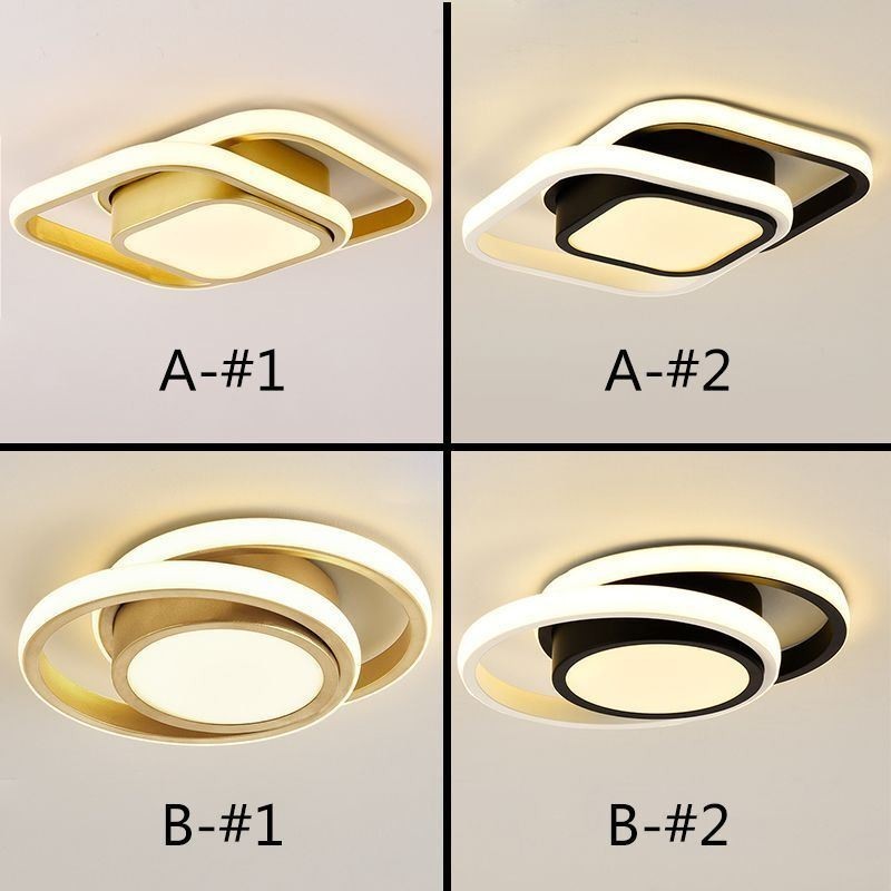 Modern Ceiling Light Square Ceiling Lamp