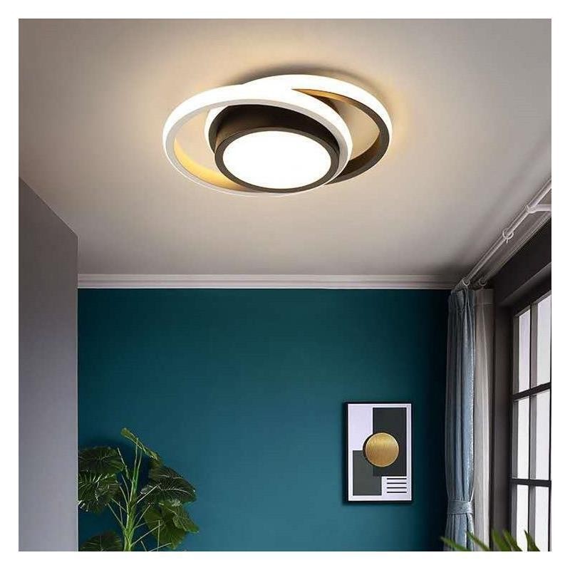 Modern Ceiling Light Square Ceiling Lamp