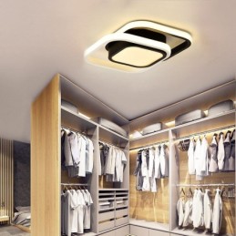 Modern Ceiling Light Square Ceiling Lamp