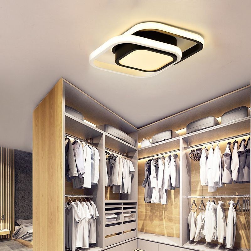 Modern Ceiling Light Square Ceiling Lamp