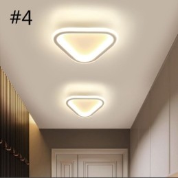 Ceiling Light Flush Mount Round Ceiling Lamp Stairwell