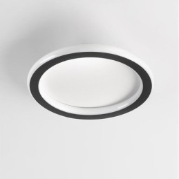 Ceiling Light Flush Mount Round Ceiling Lamp Stairwell