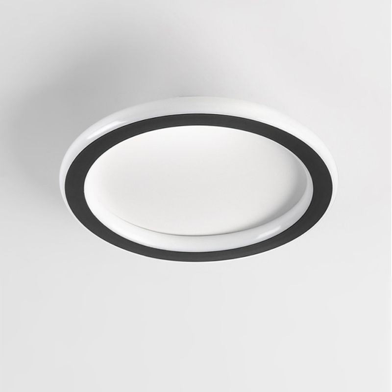 Ceiling Light Flush Mount Round Ceiling Lamp Stairwell
