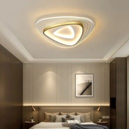 Ceiling Light Flush Mount Triangle Ceiling Lamp