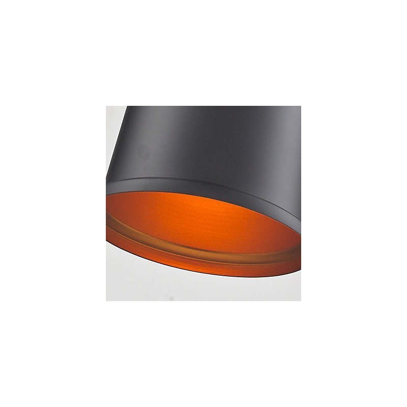 Chandelier Mini Style Modern Contemporary Metal