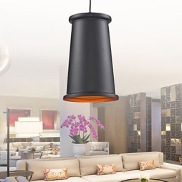 Chandelier Mini Style Modern Contemporary Metal