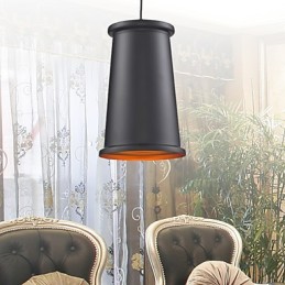 Chandelier Mini Style Modern Contemporary Metal