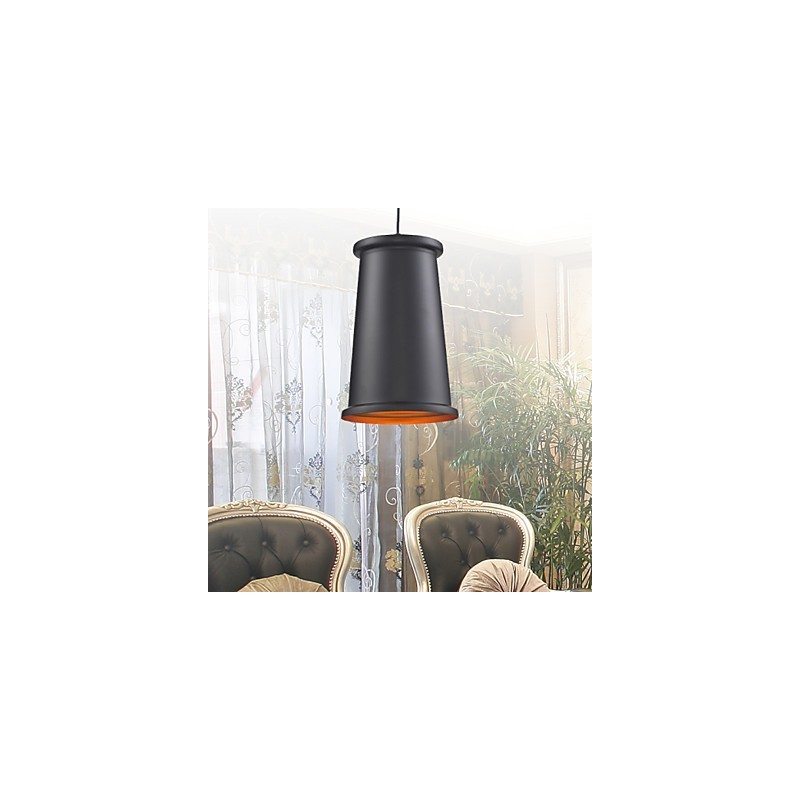 Chandelier Mini Style Modern Contemporary Metal