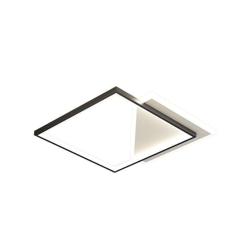 Flush Mount Modern Ceiling Light