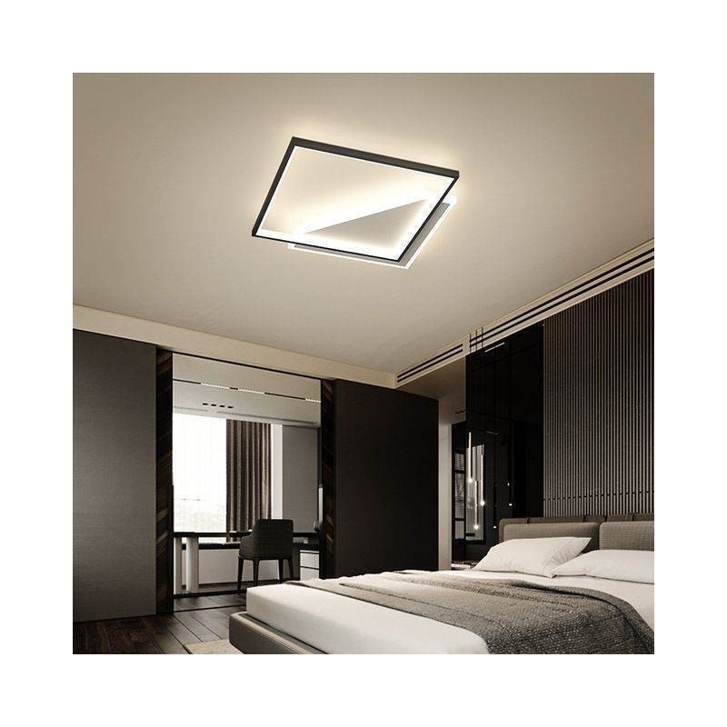 Flush Mount Modern Ceiling Light