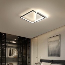 Flush Mount Modern Ceiling Light
