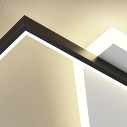 Flush Mount Modern Ceiling Light