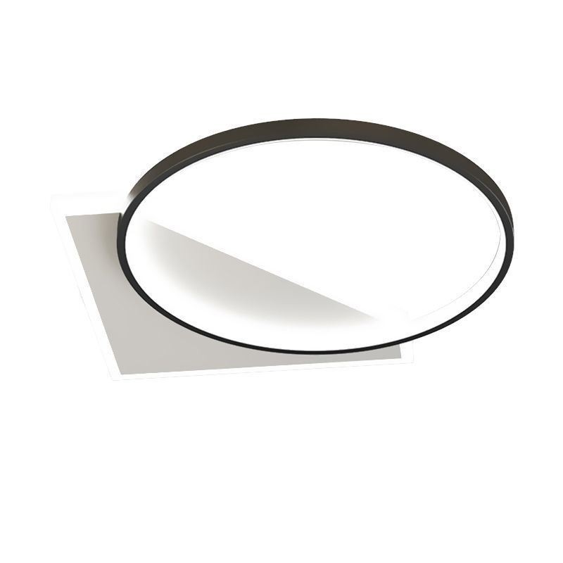Flush Mount Modern Ceiling Light