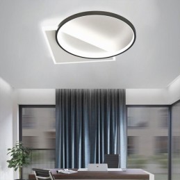 Flush Mount Modern Ceiling Light