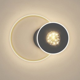 Flush Mount Home Decor Minimalist Ceiling Light Fixture