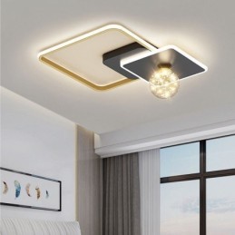 Flush Mount Home Decor Ceiling Lighting Fixture