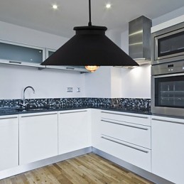 Chandelier Mini Style Modern Contemporary Metal