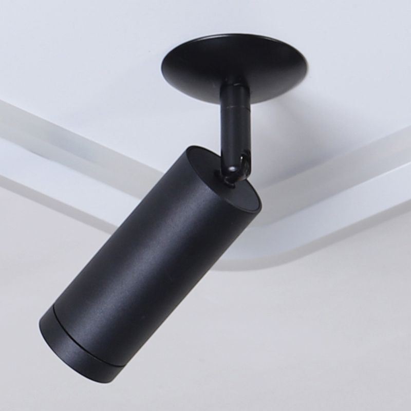 Square Flush Mount Ceiling Light Acrylic Spotlight