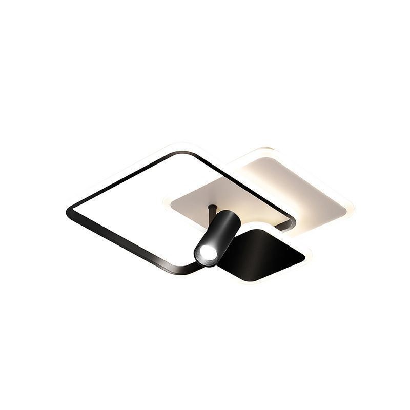 Ceiling Lamp Creative Acrylic Flush Mount Spotlight