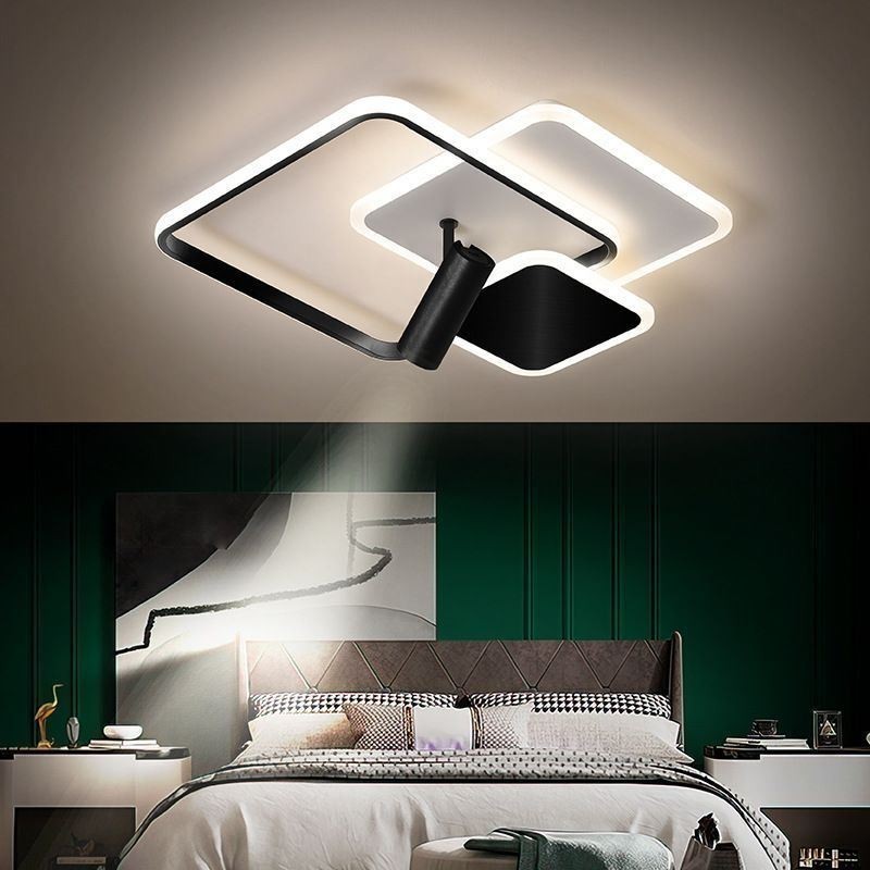 Ceiling Lamp Creative Acrylic Flush Mount Spotlight