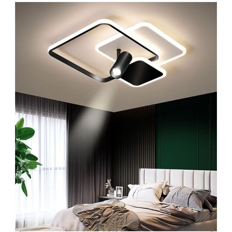 Ceiling Lamp Creative Acrylic Flush Mount Spotlight