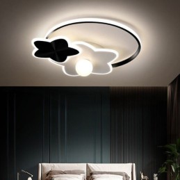 Ceiling Light Creative Acrylic Flush Mount Spotlight