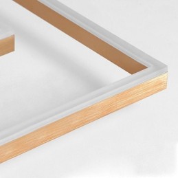 Flush Mount Minimalist Acrylic Ceiling Lamp Spotlight