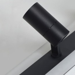 Linear Flush Mount Acrylic Ceiling Lamp Spotlight