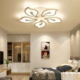 Creative Petal Flush Mount Ceiling Light