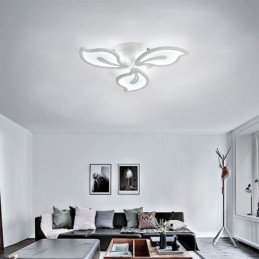 Creative Petal Flush Mount Ceiling Light