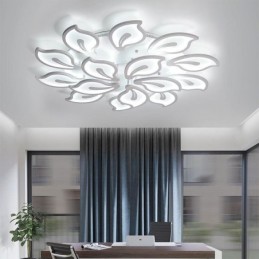 Creative Petal Flush Mount Ceiling Light