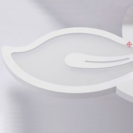 Creative Petal Flush Mount Ceiling Light